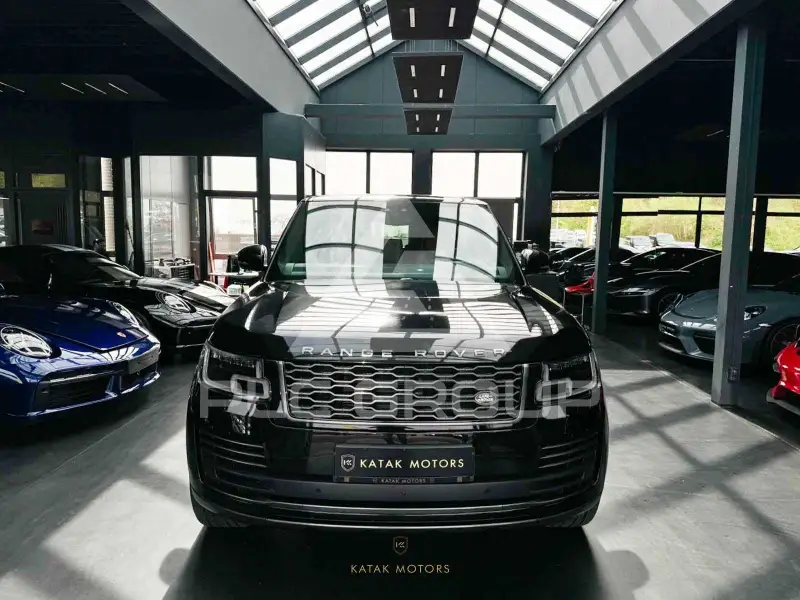 2019 Land Rover Range Rover