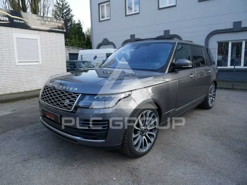 2019 Land Rover Range Rover