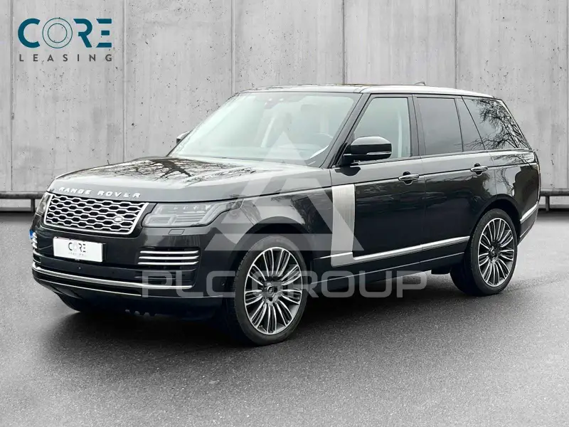 2019 Land Rover Range Rover