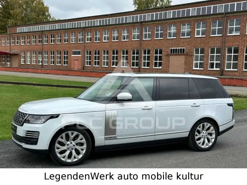 2019 Land Rover Range Rover
