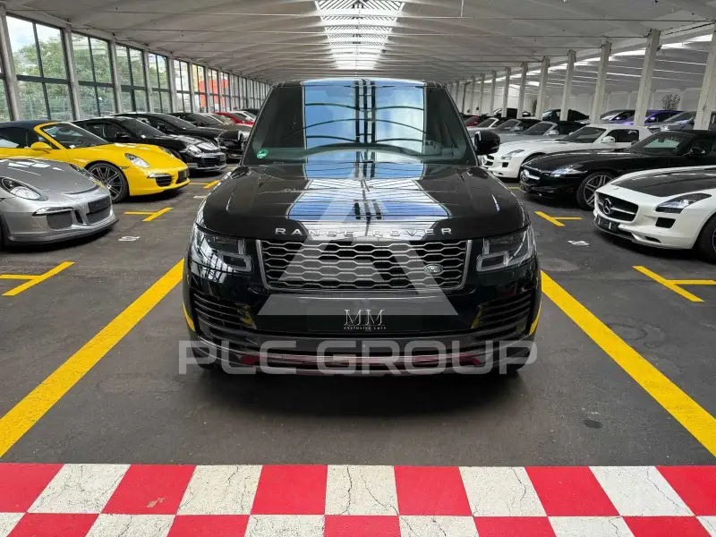 2019 Land Rover Range Rover