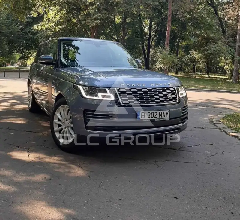 2019 Land Rover Range Rover