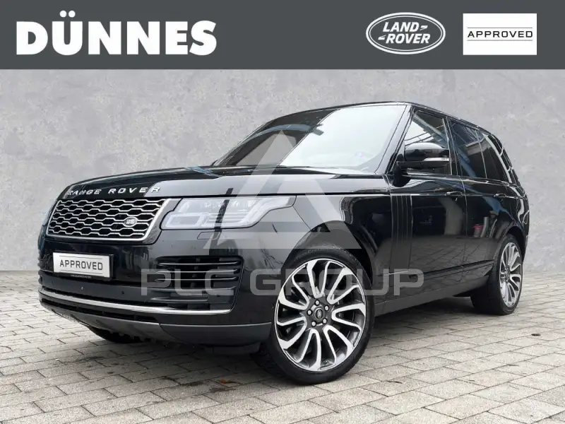 2019 Land Rover Range Rover