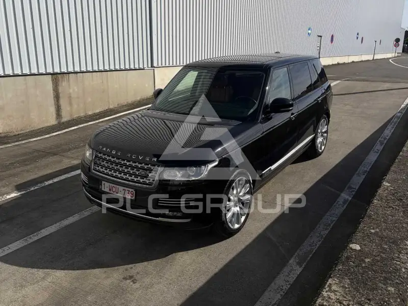 2019 Land Rover Range Rover