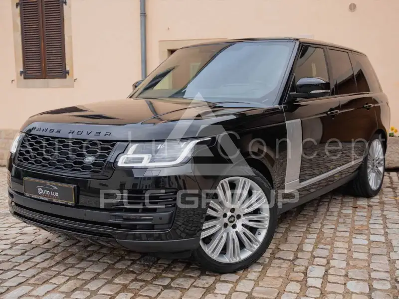 2019 Land Rover Range Rover