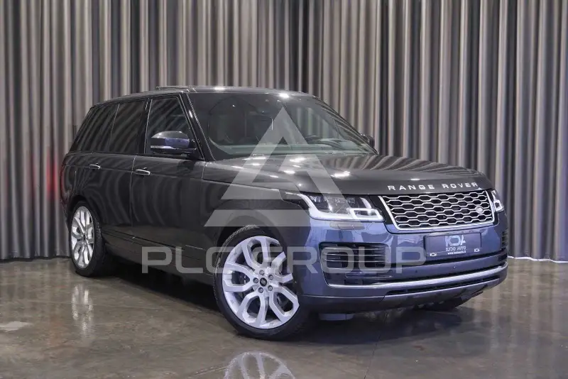 2019 Land Rover Range Rover