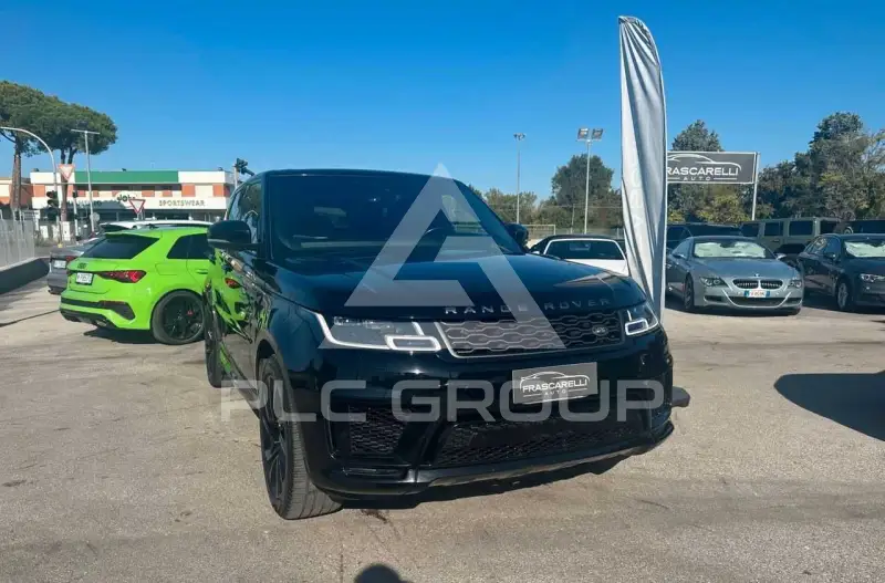 2019 Land Rover Range Rover