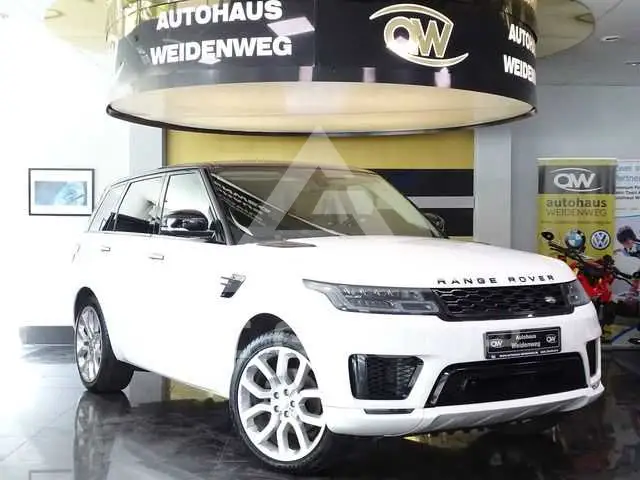 2019 Land Rover Range Rover