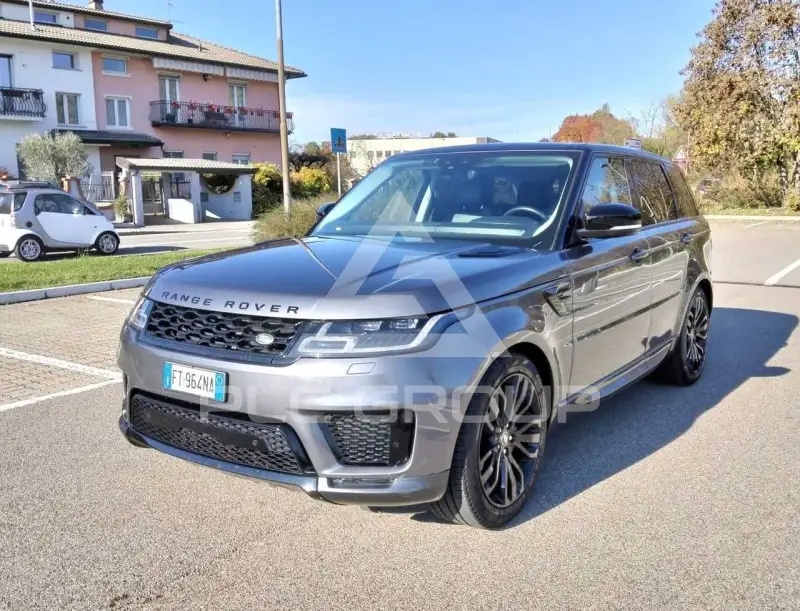 2019 Land Rover Range Rover