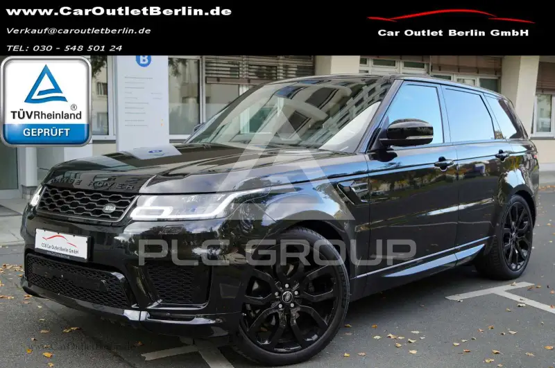 2019 Land Rover Range Rover