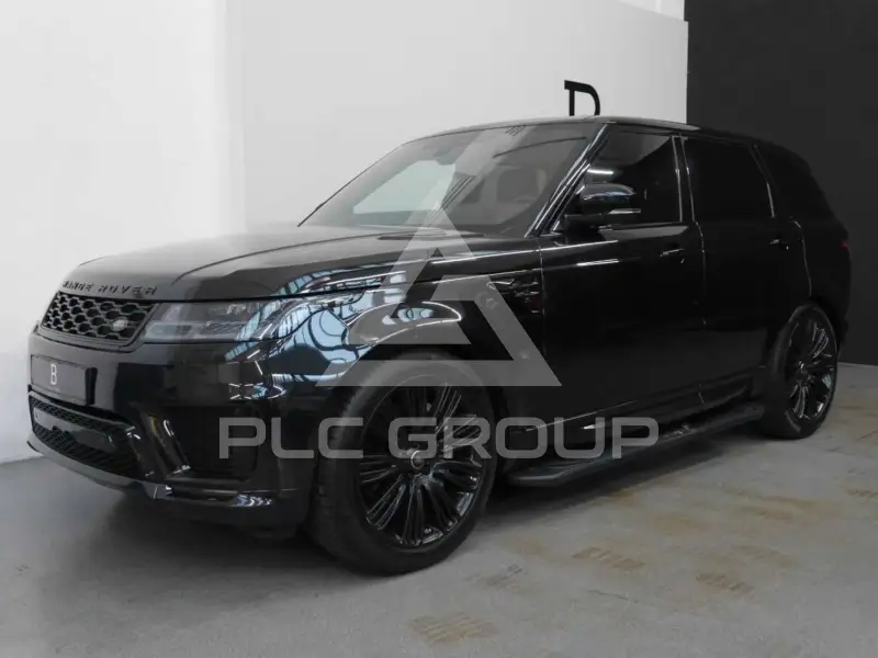2019 Land Rover Range Rover