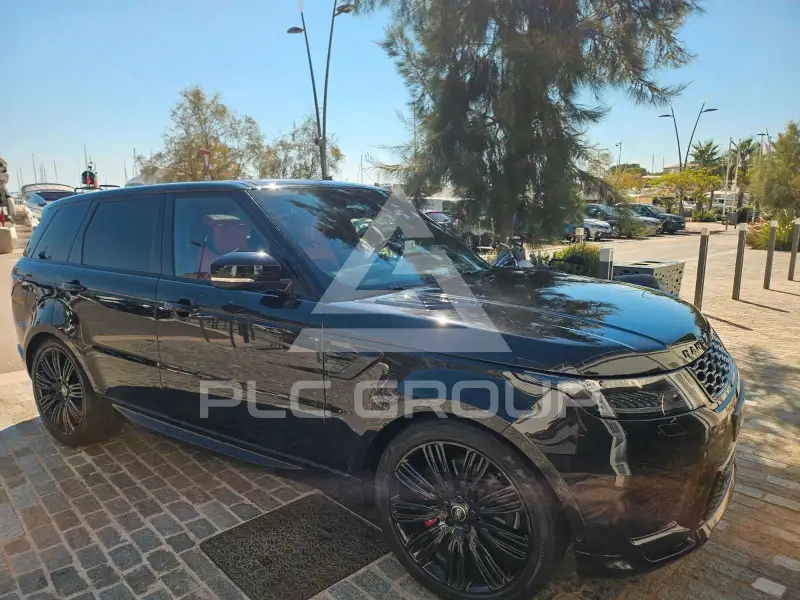 2019 Land Rover Range Rover