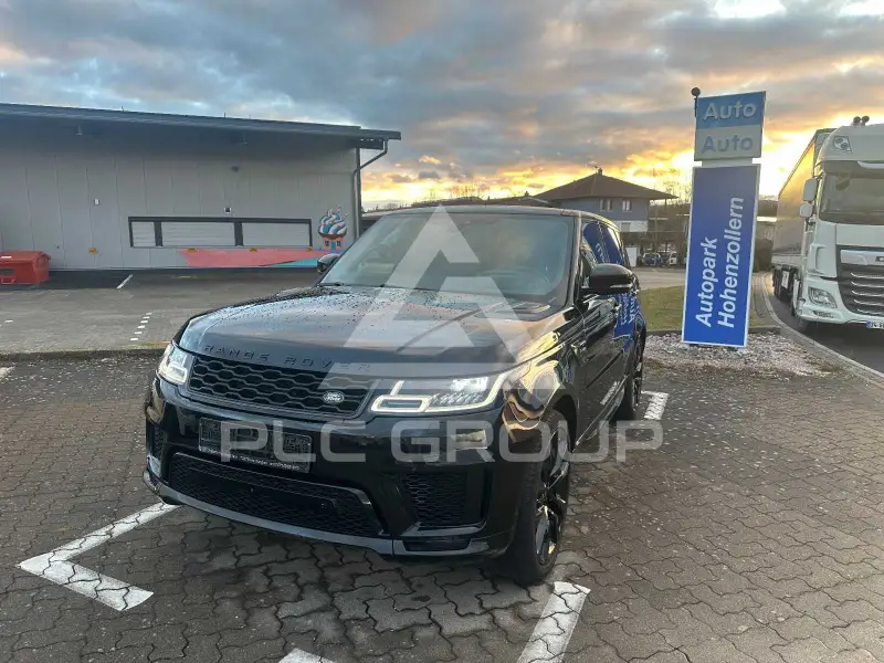 2019 Land Rover Range Rover