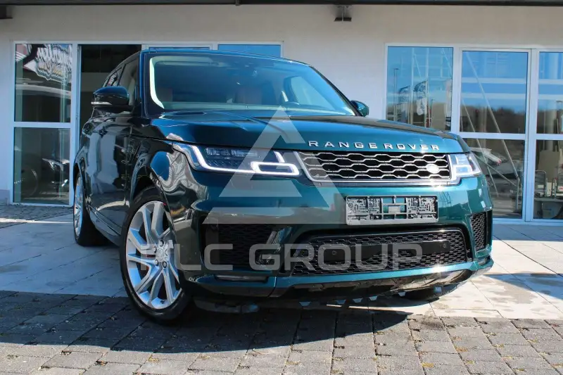 2019 Land Rover Range Rover