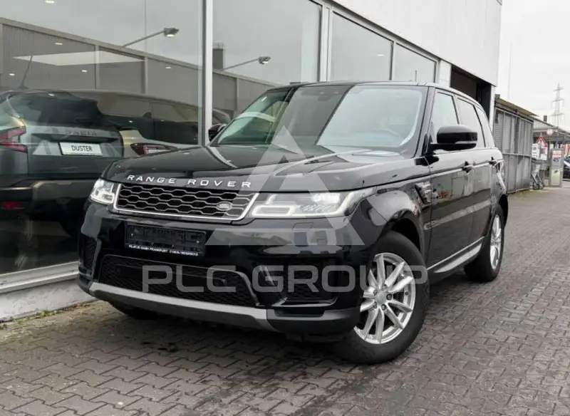 2019 Land Rover Range Rover
