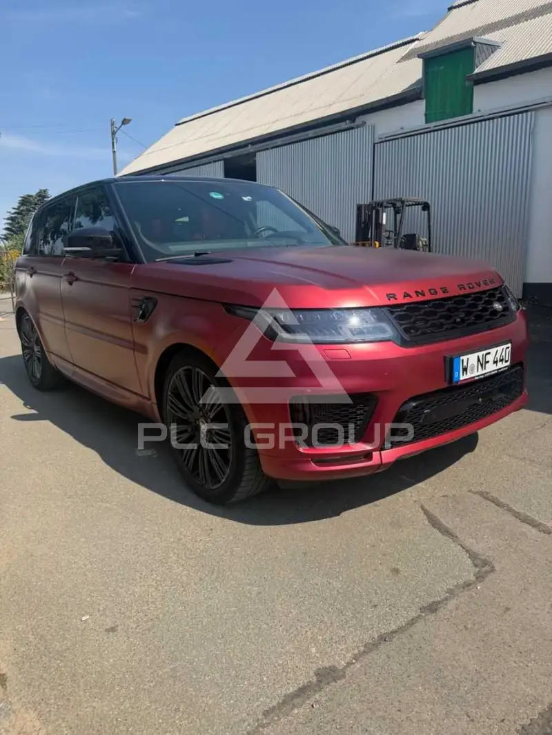 2019 Land Rover Range Rover