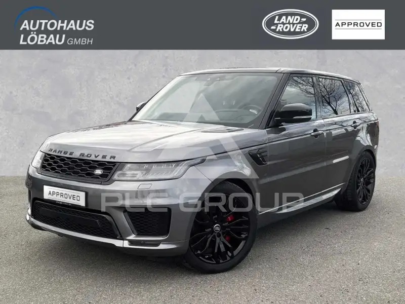 2019 Land Rover Range Rover