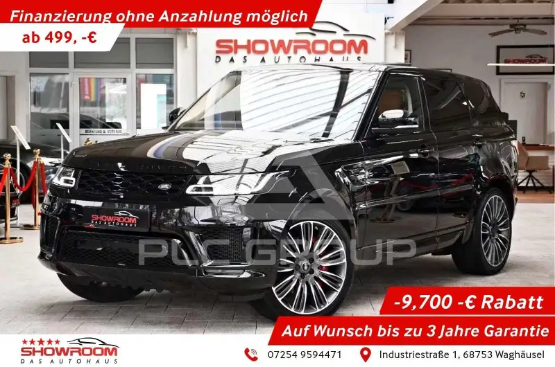 2019 Land Rover Range Rover