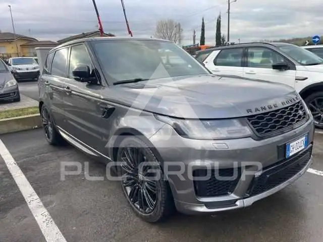 2019 Land Rover Range Rover