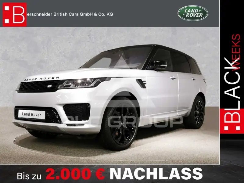 2019 Land Rover Range Rover