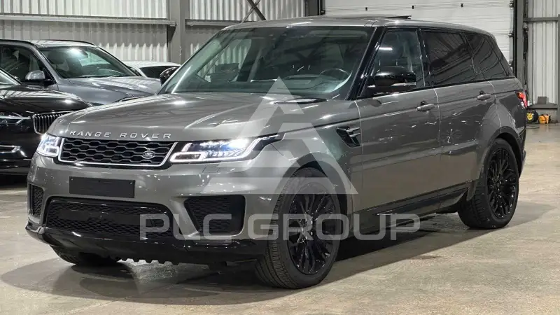 2019 Land Rover Range Rover