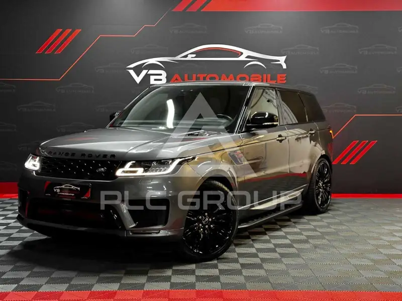 2019 Land Rover Range Rover