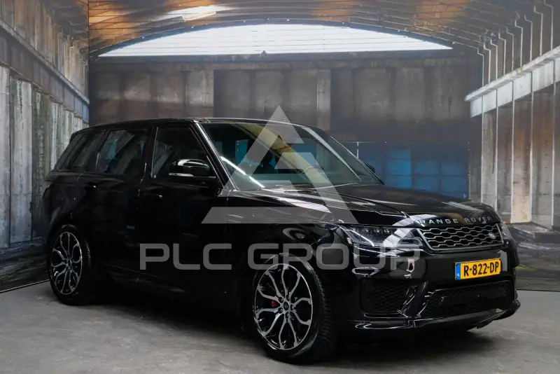 2019 Land Rover Range Rover