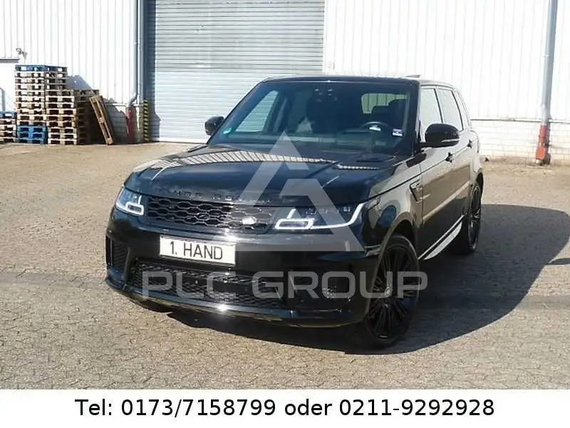 2019 Land Rover Range Rover