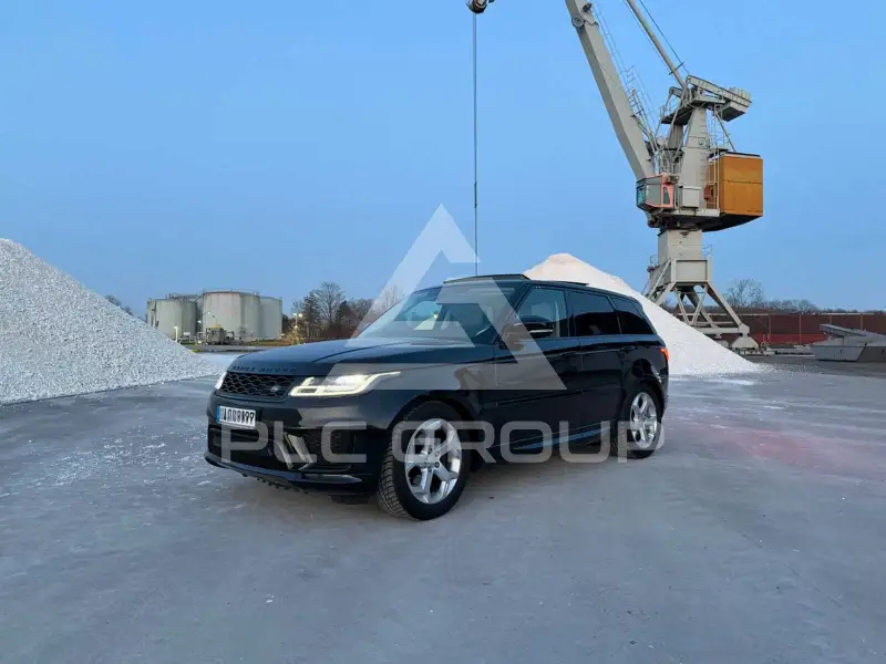 2019 Land Rover Range Rover