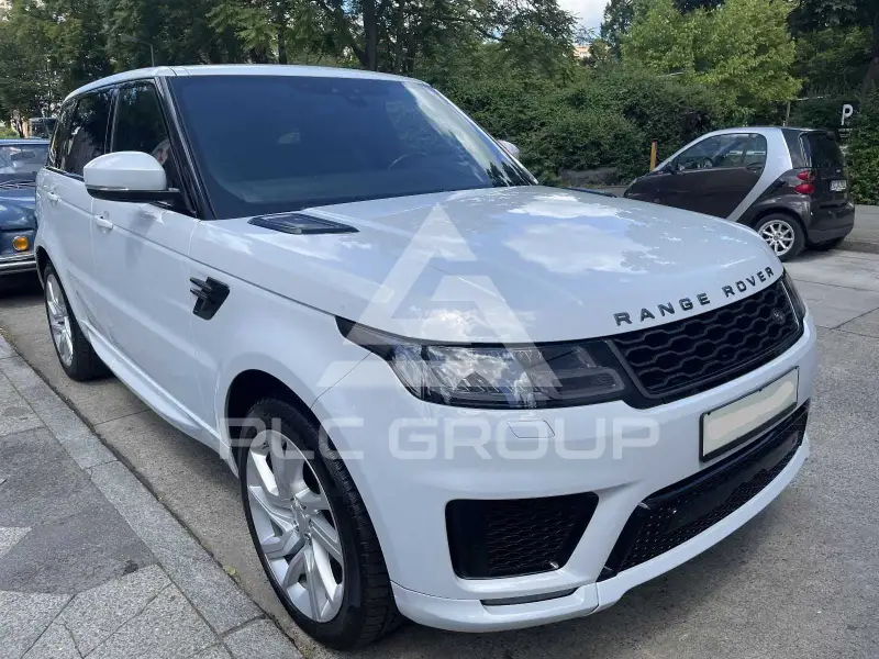 2019 Land Rover Range Rover