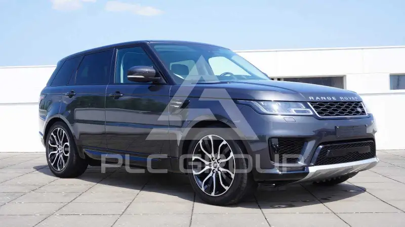 2019 Land Rover Range Rover