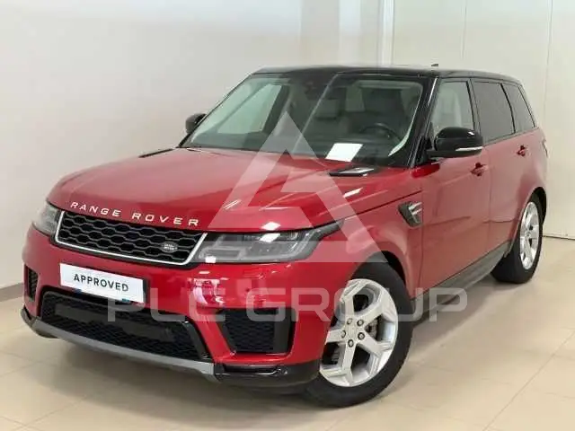 2019 Land Rover Range Rover