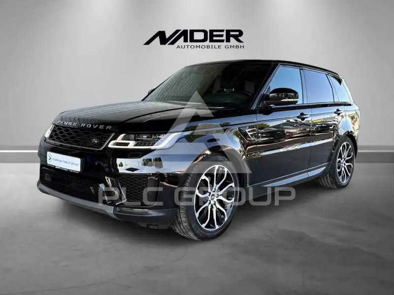2019 Land Rover Range Rover