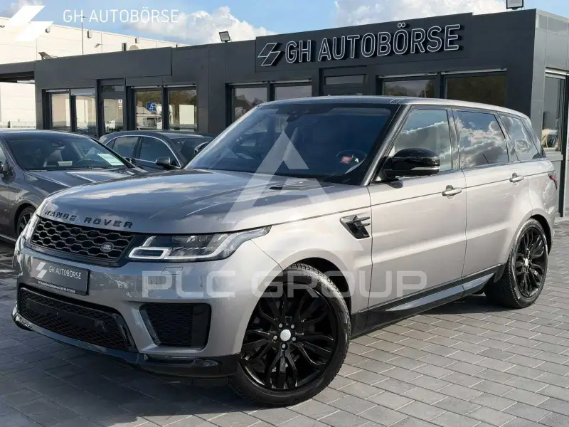 2019 Land Rover Range Rover