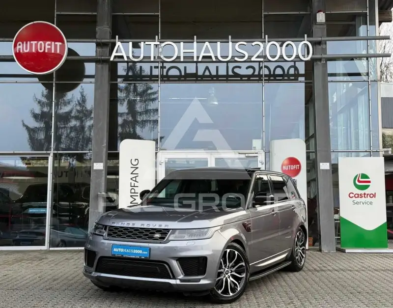 2019 Land Rover Range Rover