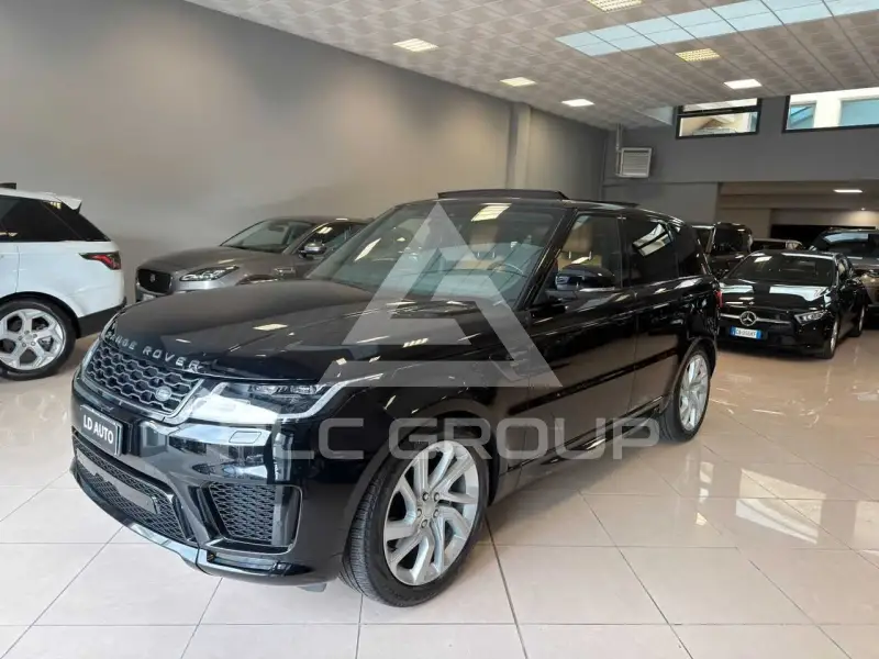 2019 Land Rover Range Rover