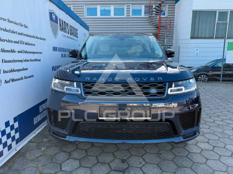 2019 Land Rover Range Rover