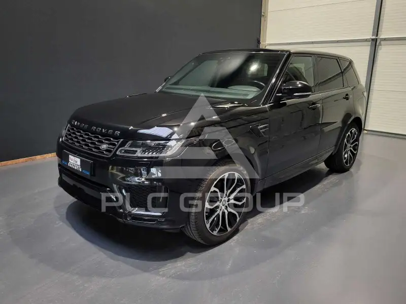 2019 Land Rover Range Rover