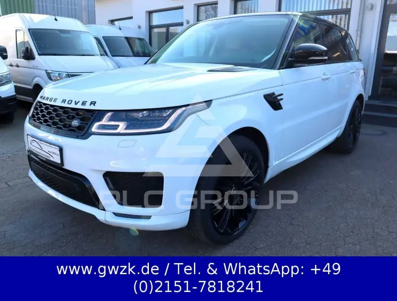 2019 Land Rover Range Rover