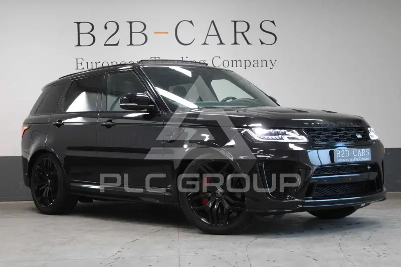 2019 Land Rover Range Rover