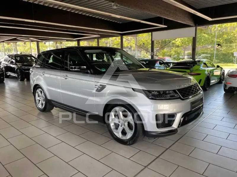 2019 Land Rover Range Rover