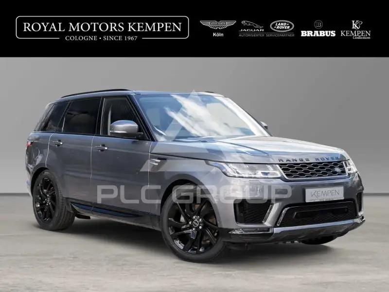 2019 Land Rover Range Rover