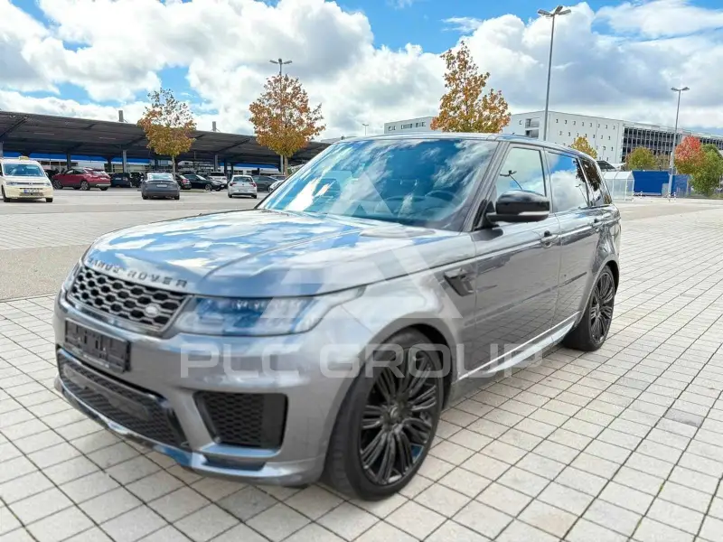 2019 Land Rover Range Rover