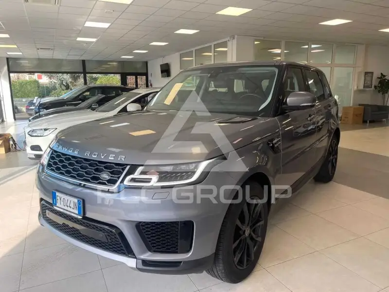 2019 Land Rover Range Rover
