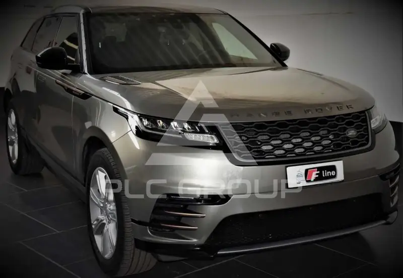 2019 Land Rover Range Rover