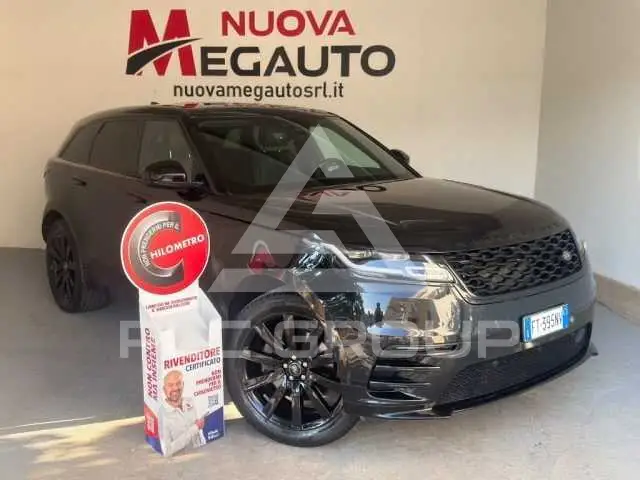 2019 Land Rover Range Rover