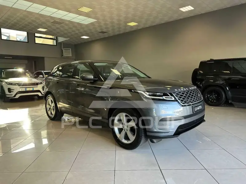 2019 Land Rover Range Rover