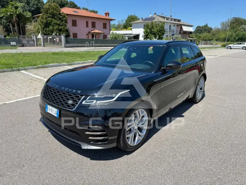 2019 Land Rover Range Rover