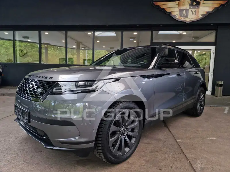 2019 Land Rover Range Rover