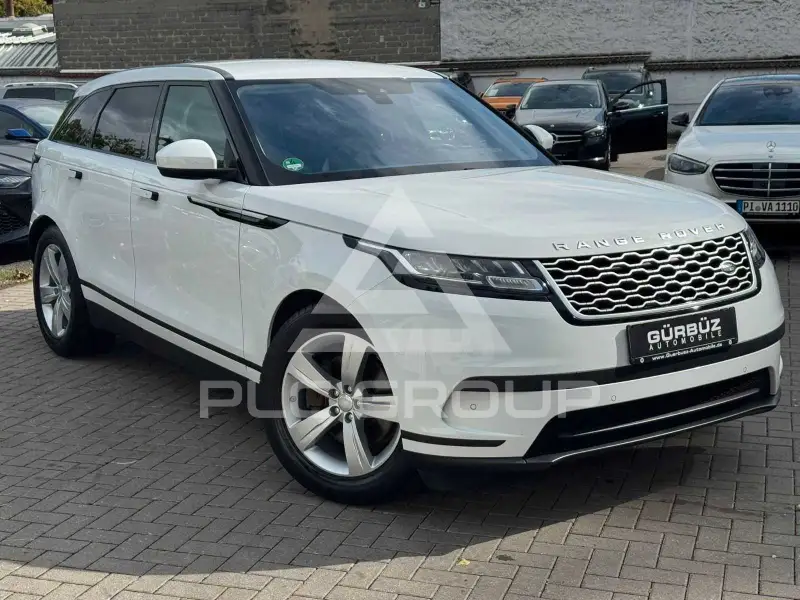 2019 Land Rover Range Rover